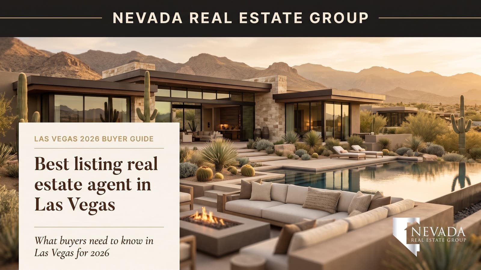 Best listing real estate agent in Las Vegas 2026