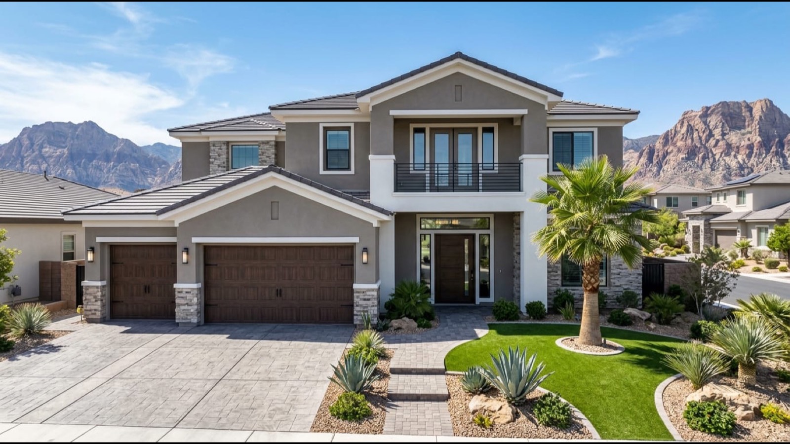 New construction Las Vegas home appraisal 2026 — builder pricing versus lagging closed comps